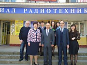 Мы с гостями из Челябинска